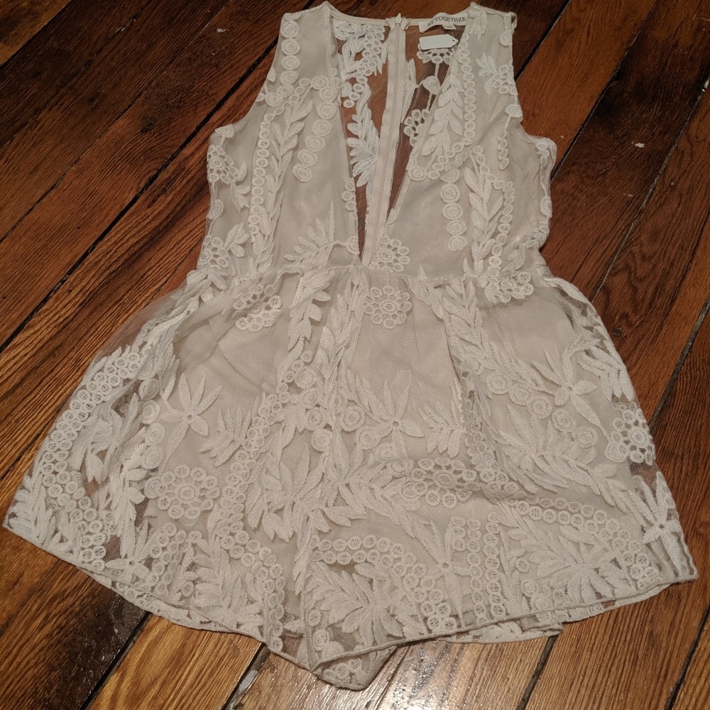 By Together romper